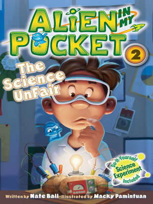 cover image of The Science UnFair